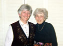 Mom & Grandma