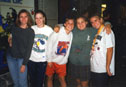 October 1999 ...Homecoming