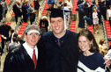Matt, Danny, Kathy ...May 1999